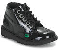 Kickers Csizmák KICK HI ZIP Fekete 26 - spartoo - 27 849 Ft