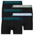 Jack & Jones Boxerek JACWESLEY SOLID TRUNKS X5 Fekete EU M