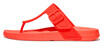 FitFlop Lábujjközös papucsok iQUSHION ADJUSTABLE BUCKLE FLIP-FLOPS Narancssárga 36