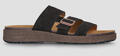 Blundstone Papucsok AEROCORK SANDAL Fekete 42