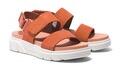 Timberland Éktalpú szandálok GREYFIELD SANDAL Piros 38