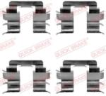 OJD Set accesorii, placute frana OJD 109-1272 (109-1272)