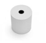 Utángyártott Kompatibilis papír öntapadós címkék Zebra 50mm x 25mm, 2700 db fehér - Gigaprint