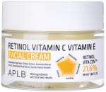APLB Retinol Vitamin C Vitamin E Facial Cream Arckrém