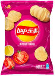 Lay's csirke és paradicsom ízű burgonyachips 40g