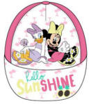  Disney Minnie Sunshine Pink baba baseball sapka 50 cm (85SWE4050A50)