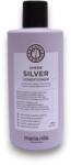 Maria Nila Balsam pentru nuantare si protectia culorii Maria Nila Sheer Silver Conditioner 300ml (103517)
