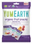 YumEarth Bio Gyümölcsös zselés cukorkák mini csomag Íz keveréke, 10x19, 8 g 198 g