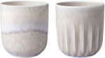 Villeroy & Boch like. by V&B Perlemor Sand bögre szett 2részes (19-5172-8403)