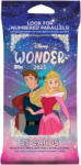 Topps 2025 Topps Disney Wonder Fat Pack kártya csomag