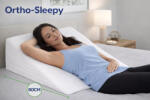 Ortho-Sleepy Reflux Ékpárna - Antiallergén huzattal