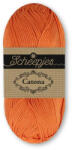 Scheepjes Catona 080 Marigold - narancssárga pamut fonal