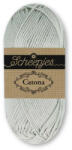 Scheepjes Catona 076 Pebble Gray - szürke pamut fonal