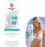Australian Gold Napozó krém érzékeny bőrre SPF50 Australian Gold Sensitive ( SPF 50 Sensitive Skin Lotion)