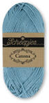 Scheepjes Catona 093 Light Steel Blue - világos acélkék pamut fonal