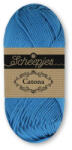 Scheepjes Catona 087 Cobalt - kobalt kék pamut fonal