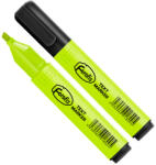 FOROFIS Szövegkiemelő sárga fluoreszkáló vágott hegy 1-3mm, Forofis (FO_91800)