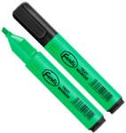 FOROFIS Szövegkiemelő zöld fluoreszkáló vágott hegy 1-3mm, Forofis (FO_91801)