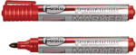FOROFIS Alkoholos marker, kerek hegy, Forofis, piros (FO_91274)