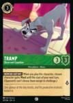 Ravensburger Disney Lorcana 8JAF #087 Tramp Figyelmes őrző