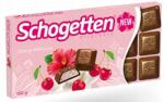 Schogetten cseresznyés-hibiszkuszos csokoládé Cherry Hibiscus 100G (4000415002596)