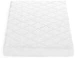 Petite&Mars Saltea pentru patut, PetiteMars, Coco Dream, Cocos-Spuma, cu husa detasabila, 120x60x8 cm, Alb (317401) - caruciorcopii Saltea bebelusi