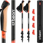 Beon Nordic Walking Botok Állítható Botok Gyalogláshoz Teleszkópos Professzionális (5904107773759)