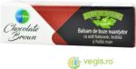 Manicos Balsam de Buze Nuantator cu Acid Hialuronic Chocolate Brown 4.8g