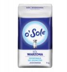 o'Sole Jódozott élelmiszeripari főzött só 1 kg o'Sole (5902333000021)