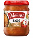 Pudliszki bigos hússal és kolbásszal 450g (5900783010713)