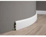 Mardom Decor Plinta flexibila alba Mardom MD355F 97x18 mm