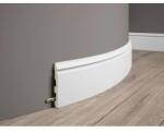 Mardom Decor Plinta flexibila alba Mardom MD360F 137x18 mm
