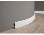 Mardom Decor Plinta flexibila alba Mardom MD359F 70x16 mm