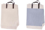 AdTrend Set 2 cosuri rufe, depozitare panza multicolora 38 x 38 x 55 cm (101776)