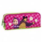 Masha And The Bear Мек Несесер с 2 ципа - Masha and the Bear