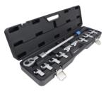 ASTA TOOLS Динамометричен ключ 1/2" 40-220 Нм с вилкови адаптери s-12ic220 (s-12ic220)