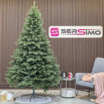 Sersimo Brad artificial 3D Sersimo Kovalivka Select, 250 cm, suport metalic (SYG-Kovalivka-Green-250)