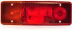 WAS Lampa multifunctionala spate, tripla cu 4 functii, 12 24V, 28.5 x 10.2cm (03)