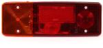 WAS Lampa multifunctionala spate, tripla cu 5 functii, 12 24V, 28.5 x 10.2cm (07)
