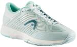 Head Pantofi dame Head Revolt Pro 4.5 Clay - aqua/teal (274254)