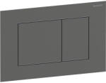 Geberit Clapeta actionare dubla rezervor wc, crom negru periat, Geberit Sigma40 (115.629.QD.1)