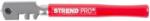 Strend Pro Taietor de sticla Strend Pro, maner din lemn, 6 rotite, 130 mm (219798)