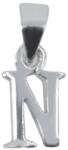 Flippy Pandantiv din Argint 925, Litera N (TEO-05440)