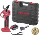 Worcraft Foarfeca electrica pentru crengi Worcraft ShareSYS 20V, 30 mm, set în valiza (115981)