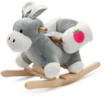 Baby Mix Jucărie balansoar cu melodie Baby Mix măgăru? Balansoar calut