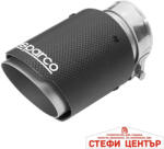 Sparco Накрайник за Ауспух sparco spt201 (35148) - steficenter
