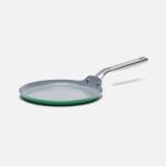 FABINI Palacsintasütő Meda 3.0, ø 26 cm - Tapadásmentes palacsintasütő kerámia bevonattal, zöld (112710058014223)