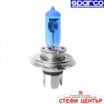 Sparco Крушки Sparco H4 12V 55W - 1403 EXTREME XENON 2бр/к-т (281027) - steficenter