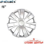 Sülbüs Тасове за джанти 16'' 411 (56306) - steficenter