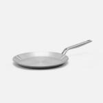 FABINI Palacsintasütő serpenyő Lucca 4.0 Pro, ø 28 cm - Szegecs nélküli serpenyő többrétegű rozsdamentes acélból, fedő nélkül (113410012810210)